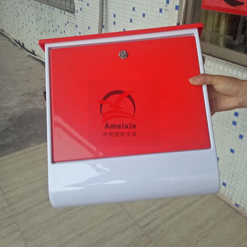 Произвести пластиковые letter box
