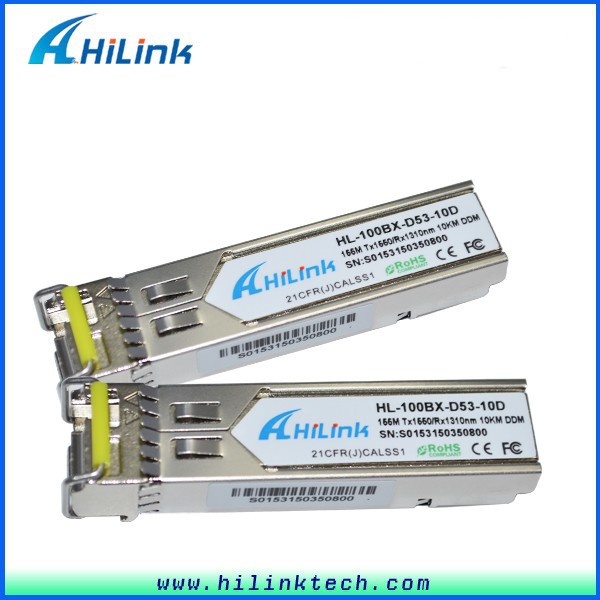 Самое лучшее качество 155 м биди SC SFP