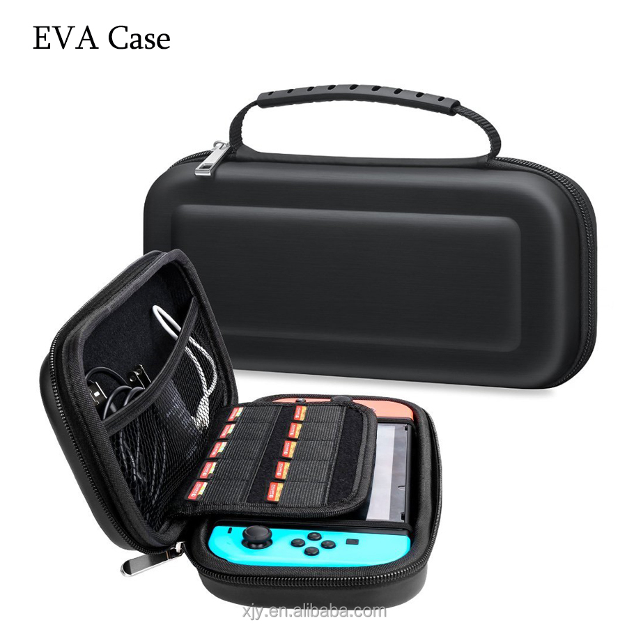 Защитный дорожный жесткий чехол eva для Nintendo switch