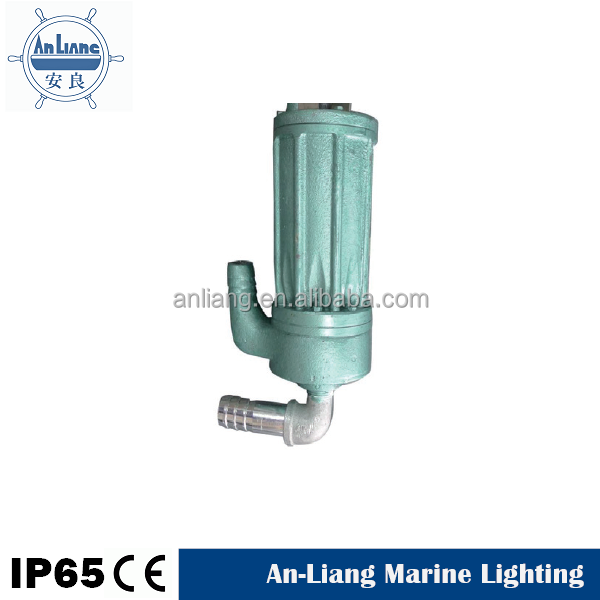 <9052> 1.5HP 120L AC 110V/220V marine bilge water Submersible Pump