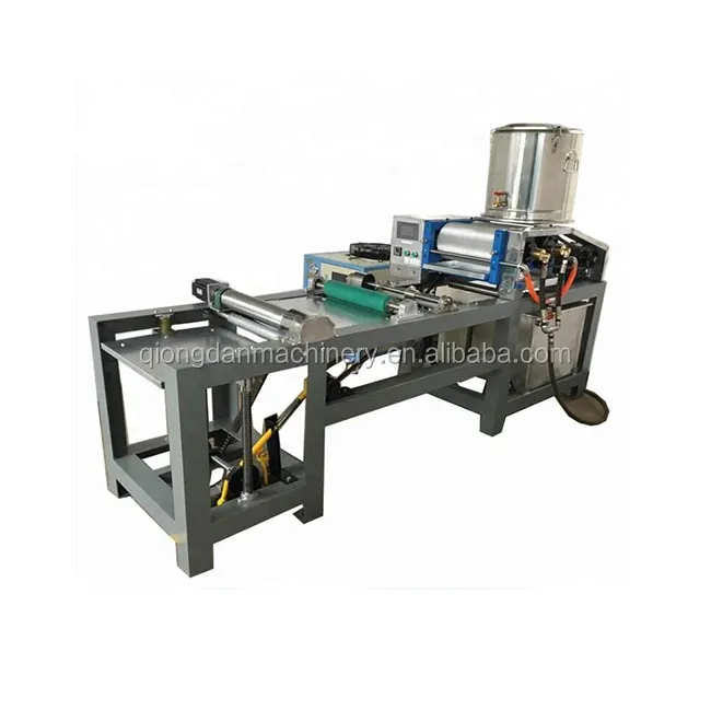 Factory price full automatic beeswax roller electric beeswax foundation machine for bee keeping