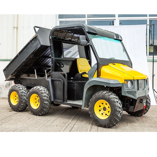 Электрический багги для охоты utv 4x4 по бокам на продажу
