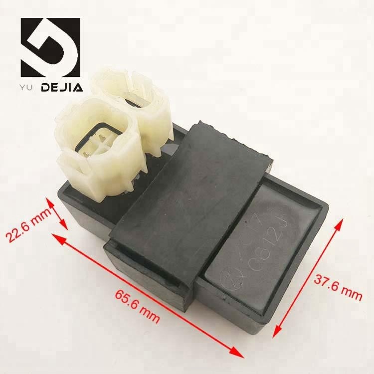 Китайский производитель 6 Pin CB125 Универсальный Мотоцикл CDI блок