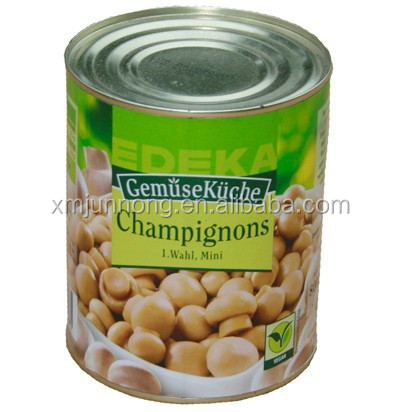 Свежее сырье консервированных грибов, все виды консервированных продуктов
