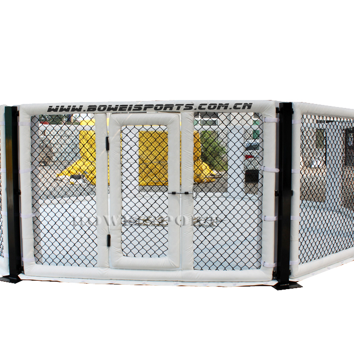 Mma octagon клетка высокое качество Бокс оборудование индивидуальные логотип