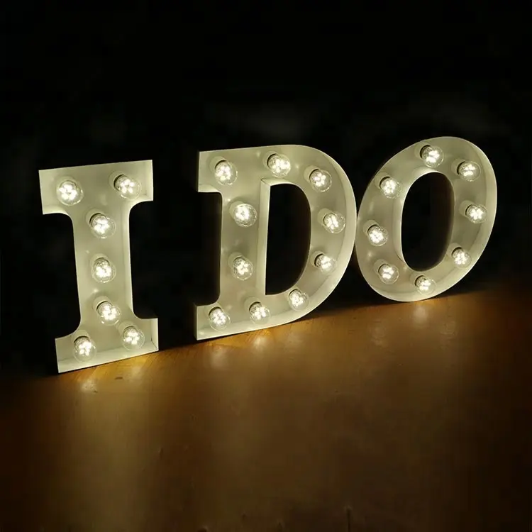 Marquee letters light up led marquee signs large letters marquee giant light up letter signs