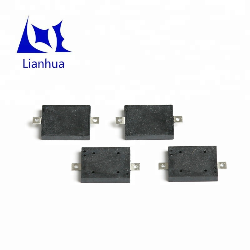 1109 SMD пассивный зуммер, маленький пьезо-зуммер LPT1109DS