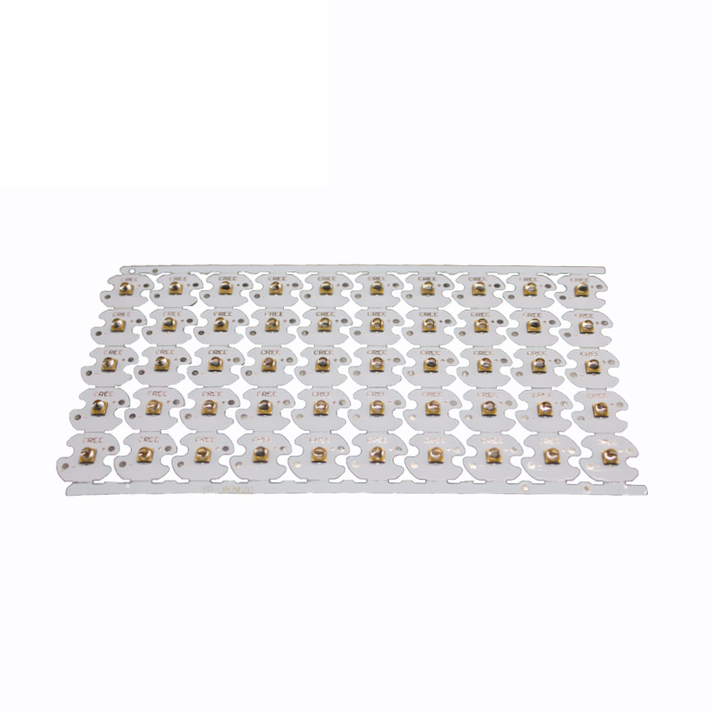 60 градусов 1 Вт 3 Вт Красный цвет 620-630nm 3535 SMD LED 1 Вт led с pcb