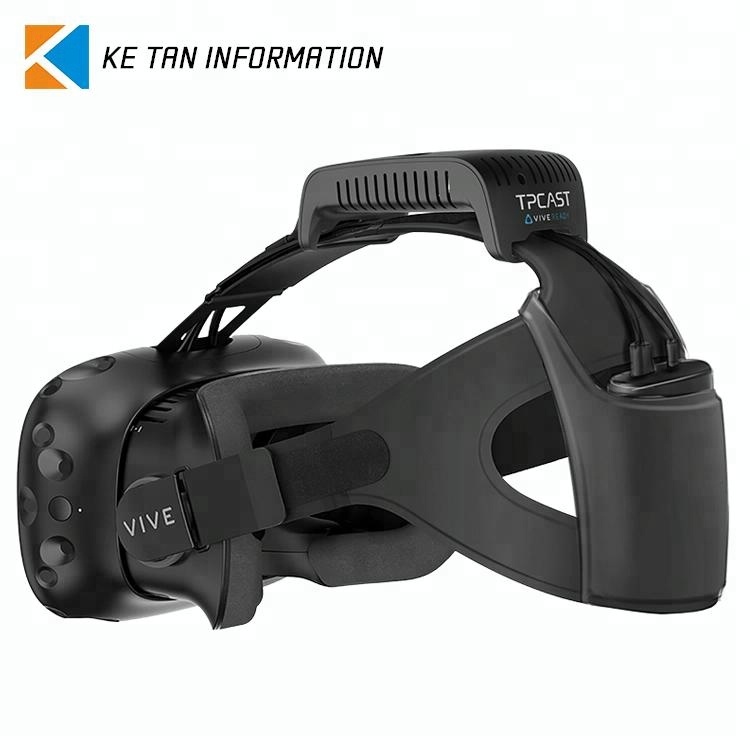 2018 новейший VR 3D очки TPCAST беспроводной адаптер для HTC Vive