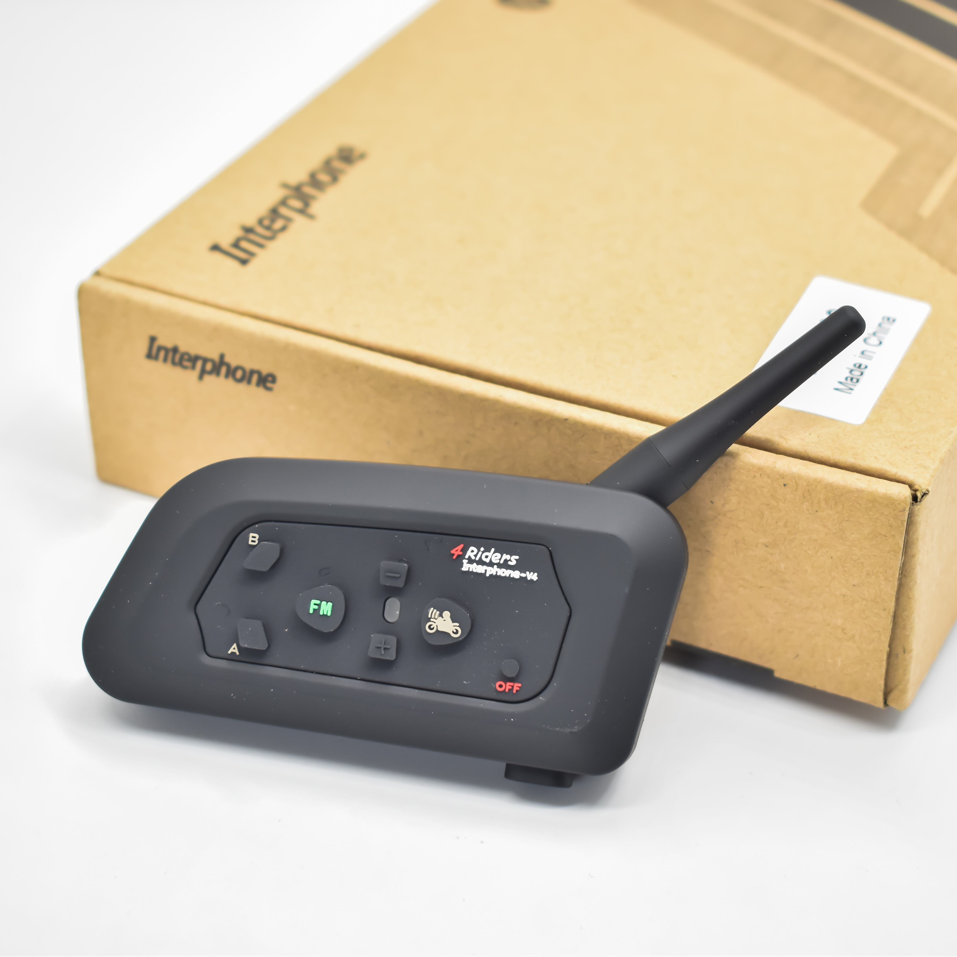 V6 шлем Bluetooth домофон для 6 всадников bt переговорные bluetooth шлем с DHL Бесплатная доставка