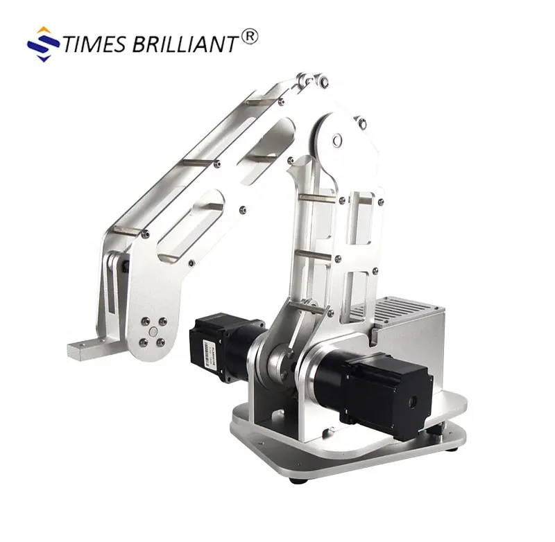 China supplier high quality 2.5kg load lifting three axis robotic arm for Industrial automation line robot mechanical arm kit