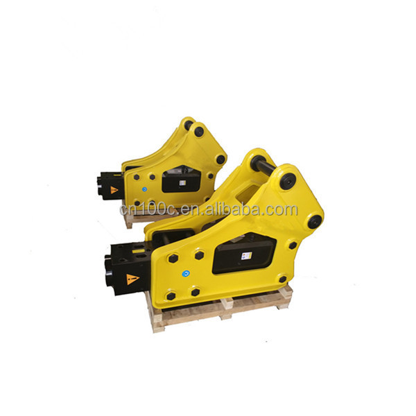 For Excavator DYB 600 Hydraulic Breakers rock hammer