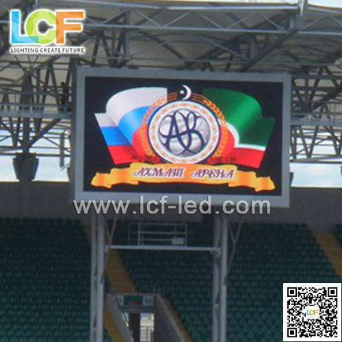p16 открытый полный стадион светодиодный экран с шэньчёэнь lcf