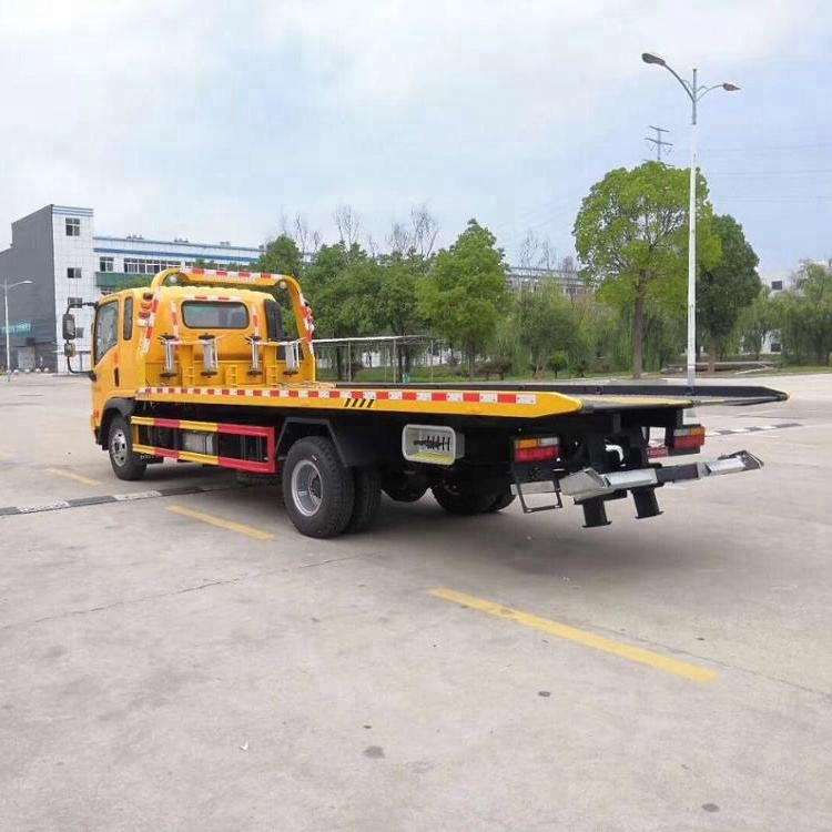 Бортовой эвакуатор, буксировочный эвакуатор, лебедка, эвакуатор dongfeng