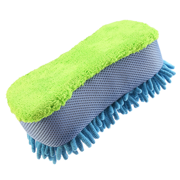 Премиум чистящий инструмент синель микрофибра wash pad