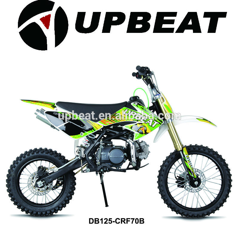 китайский бренд 125cc велосипед грязи/велосипед ямы профессиональное изготовление