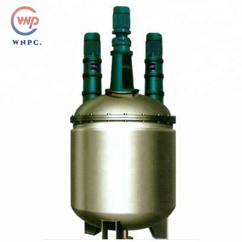 Автоклавный реактор ASME Factory, реакционный чайник
