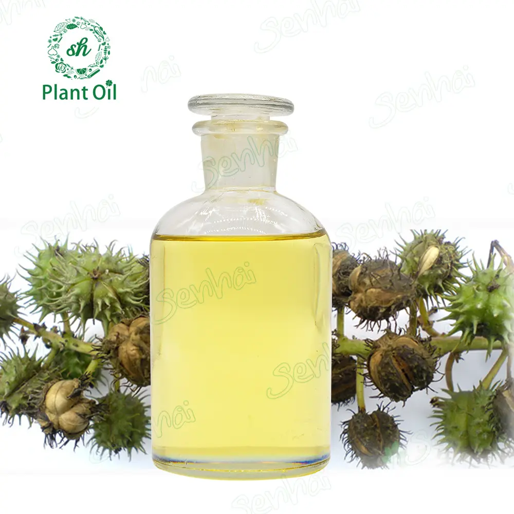 China Best Manufacturer Castor Oil Manufacturers Supply Best Castor Seed Price Black Castor Oil