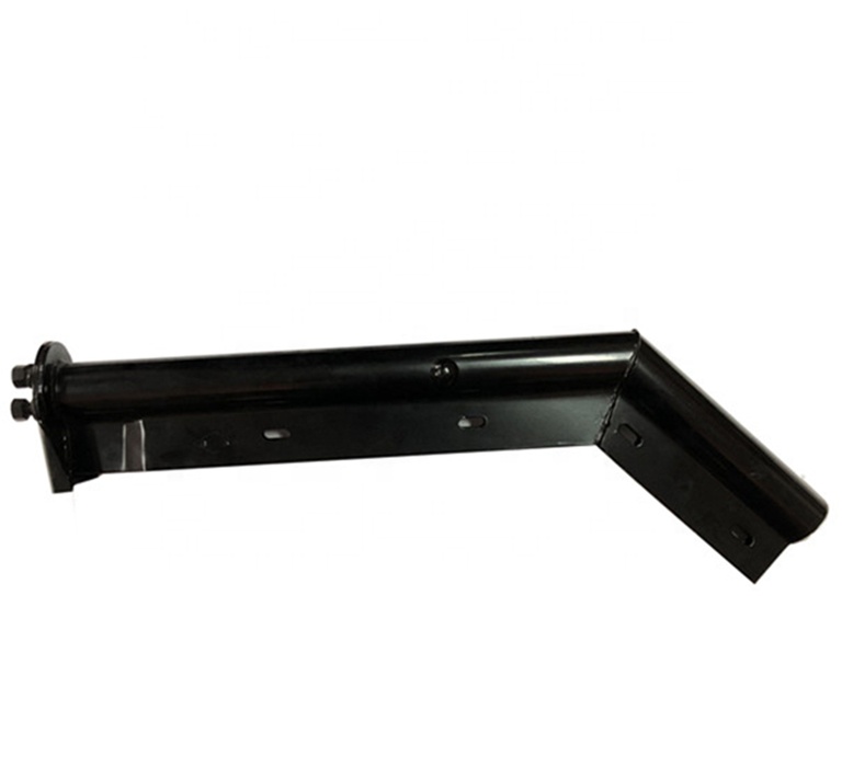 Черный 28 "heavy duty пневмоупора брызговик вешалка для грузовика