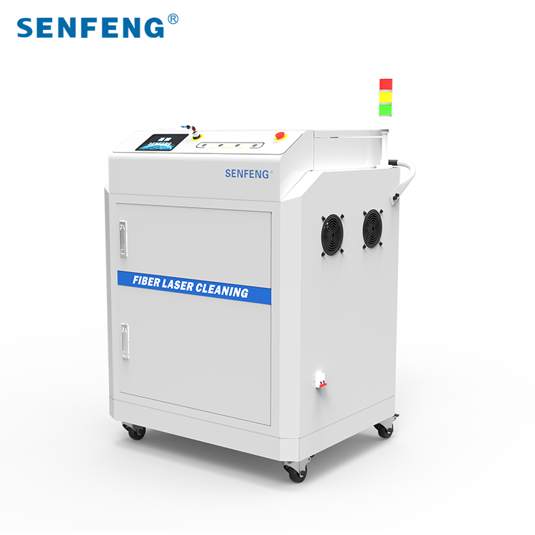 Продам лазерный очиститель Senfeng SF200CL