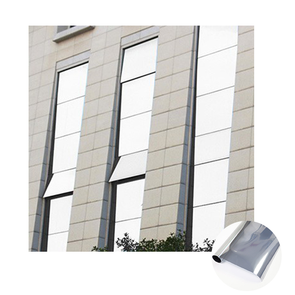 static building film sun control film mirror reflective film