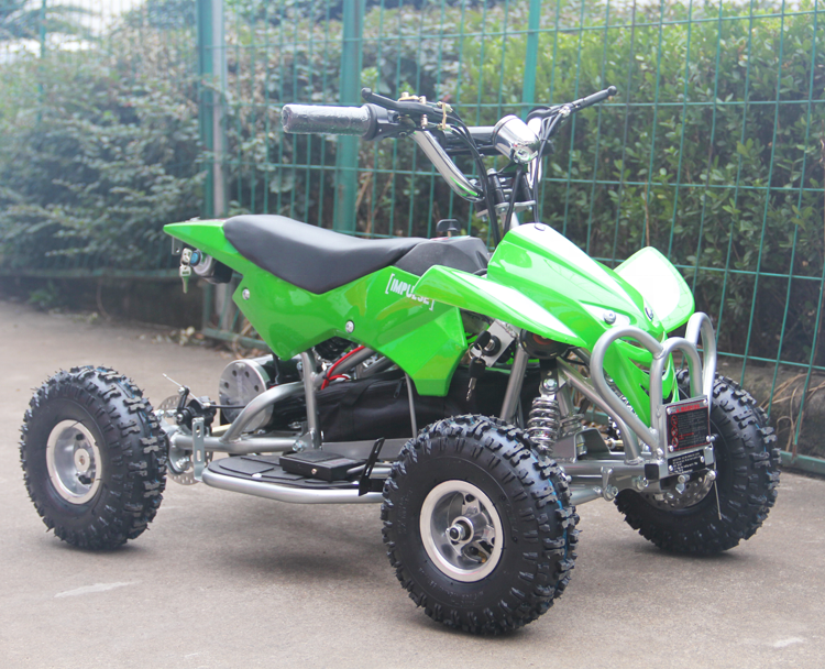 Новый электрический ATV 500W 36V с сертификатом CE (PE9052)