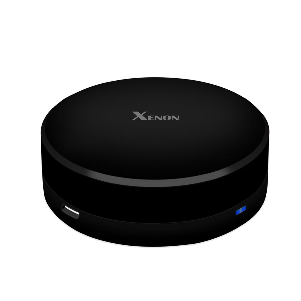 Новейший Умный домашний Wi-Fi контроллер Xenon для кондиционера AR/TV Box, умный ИК Wi-Fi контроллер