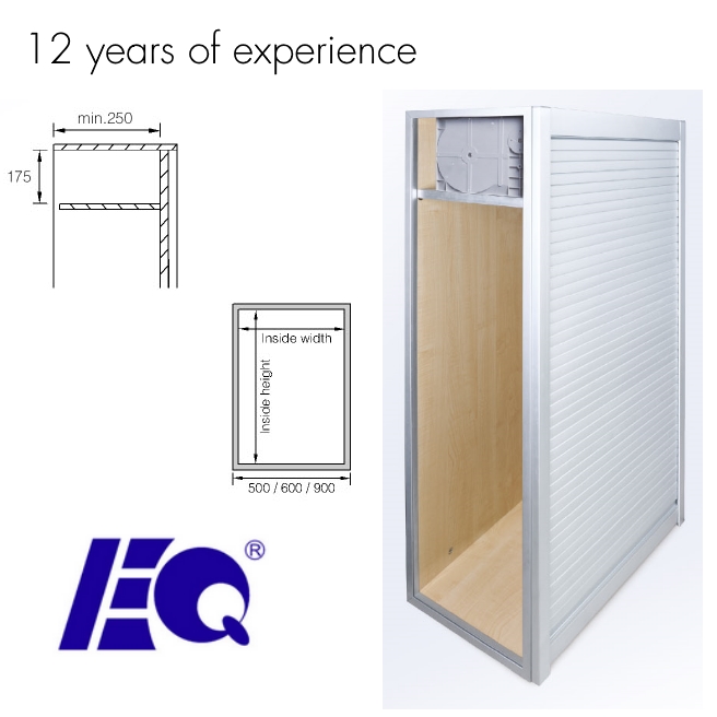 Cassette Box household Kitchen Roller Shutters