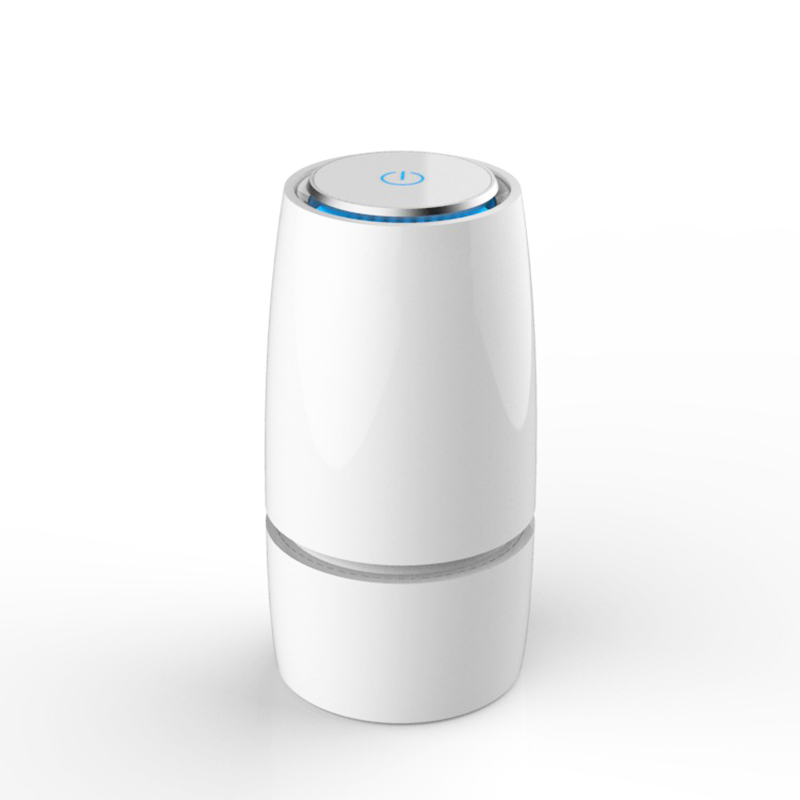 2020 pengwing Amazon Лидер продаж от производителя, оптовая продажа мини USB автомобильный очиститель воздуха Освежитель Воздуха HEPA 11 во время езды в автомобиле ионизатор OEM ODM ручная пресс-форма