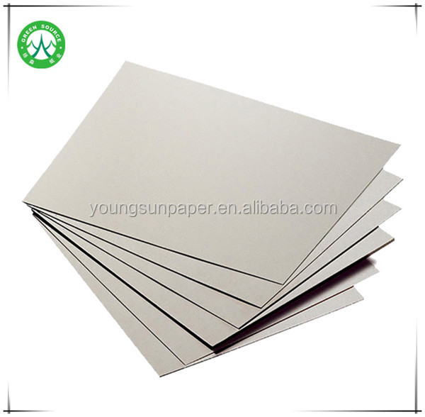 chipboard cutting machine for grey chipboard paper cheap raw chipboard paper