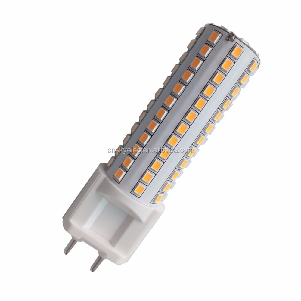 Sky factory g12 85-265v СИД g12 лампа 12 Вт g12 led заменить 70 Вт металлогалогенные лампы для 30X100MM ce по ограничению на использование опасных материалов в производстве