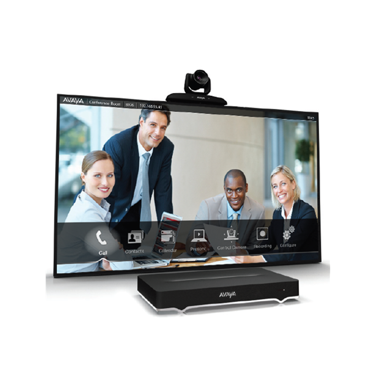 Экономичное сотрудничество в HD-видео Avaya скопия XT4300 система помещений