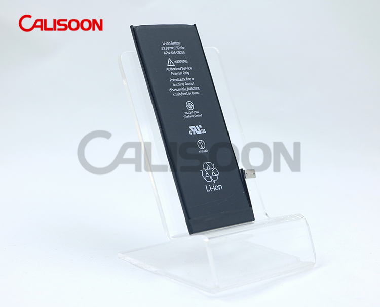 Calisoon Быстрая доставка 1715mAh литий-ионный полимерный Стандартный аккумулятор для IPhone6s