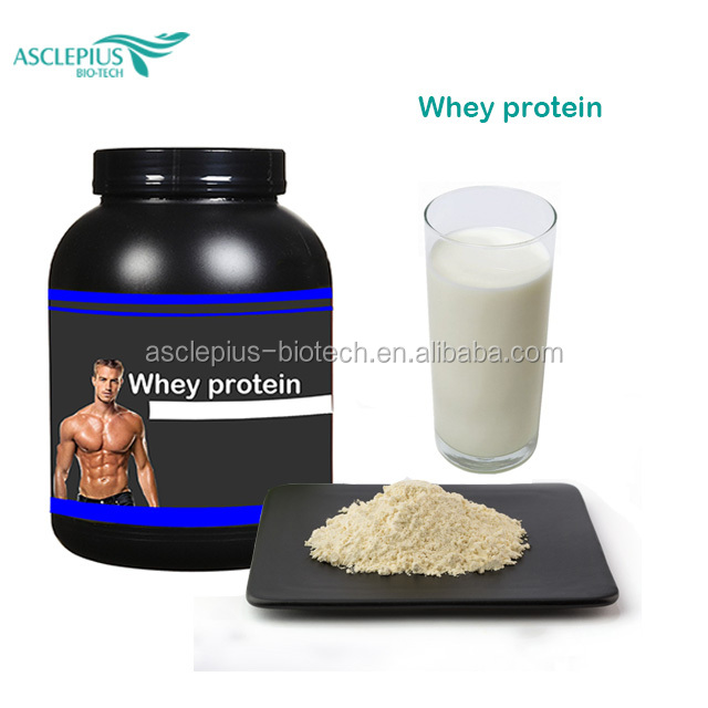 Factory supply kosher/halal whey protein isolate powder