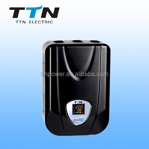 TTN PC-TM стабилизатор напряжения 220 В 3 кВт