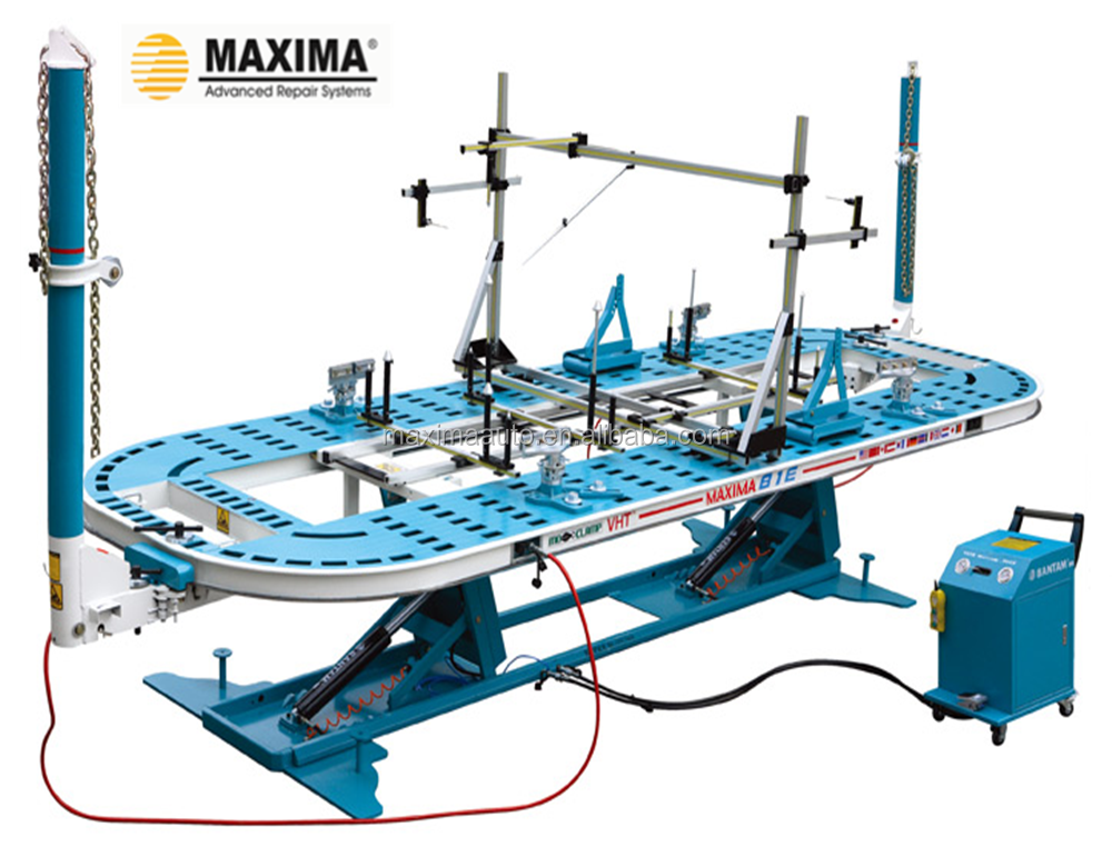 Машина для автоматической рамы кузова Maxima B1E