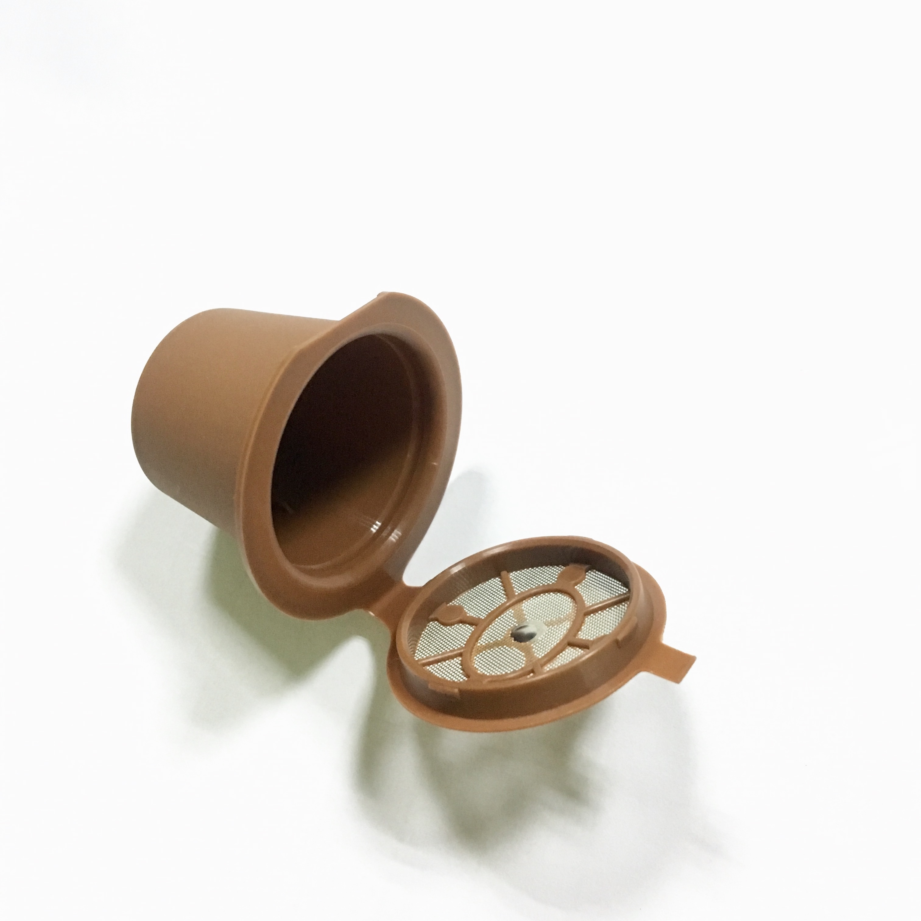 Highly Popular refillable Nespresso coffee machine capsule