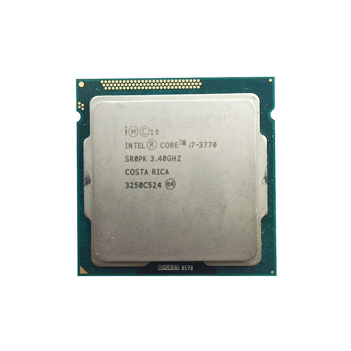 Intel Core i3-i5-i7 серии 1155 гнездо процессор Core i7-3770
