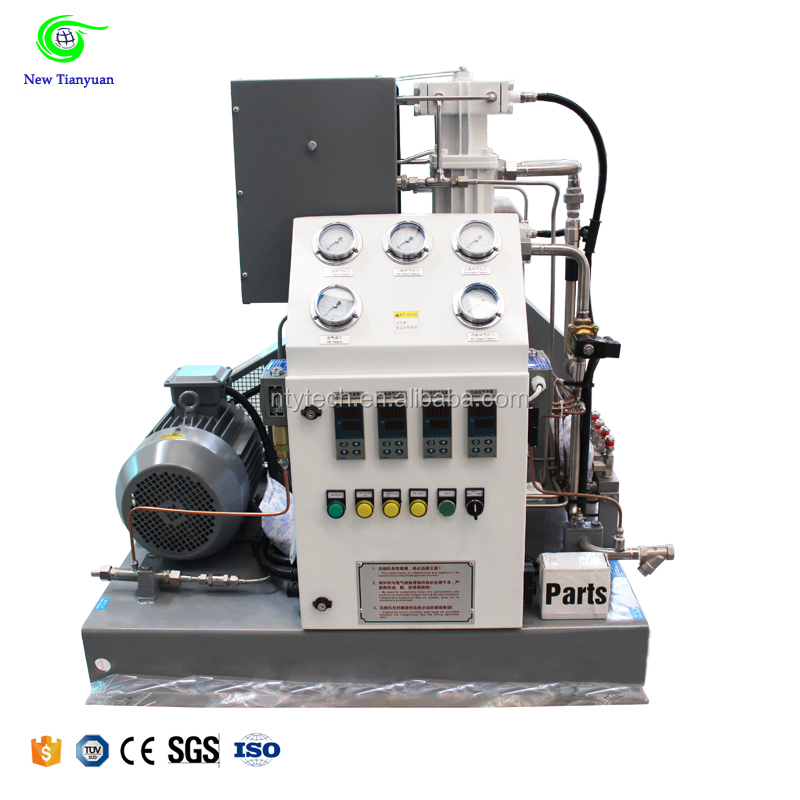 Ammonia Oilfree Compact Small Gas Compressor