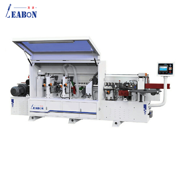 T-450 Leabon МДФ ABS и ПВХ кромкооблицовочная машина для продажи