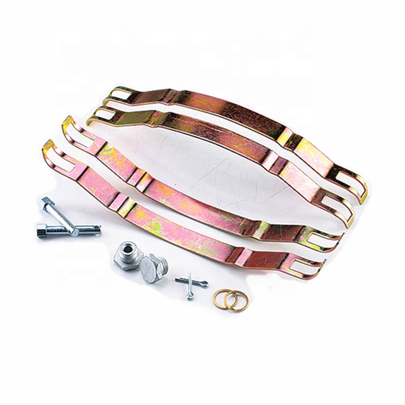 China brake hardware kit manufacturer