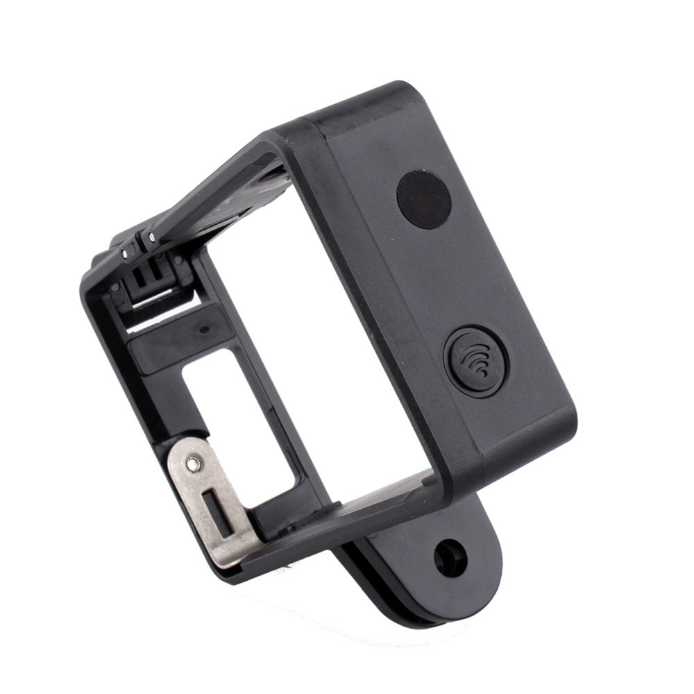 Для Gopro Hero 3/3 +/4 стандартная рамка для крышки порта Gopro (камера + LCD BacPac/аккумулятор BacPac) комплект УФ-линз