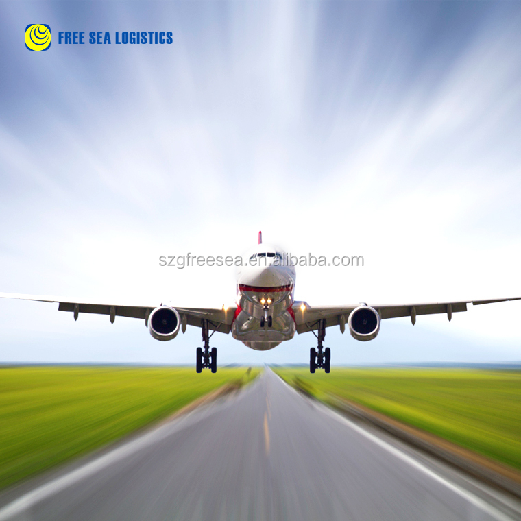Air freight door to door shipping cost to Saudi arabia