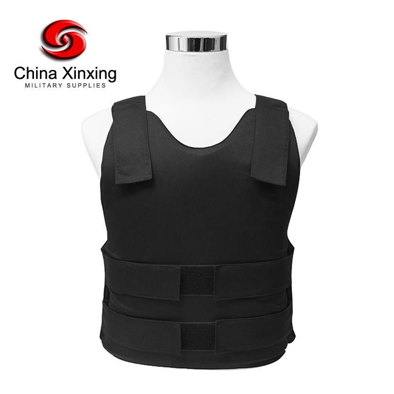 Light Weight inner bullet proof vest NIJ IIIA body armor bulletproof vest