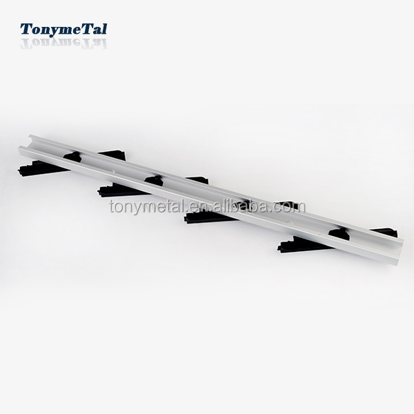 high quality aluminium Louver Window frame