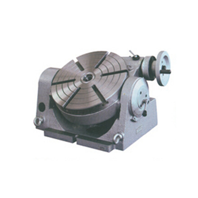 TSK250 tilting rotary table high-quality machine tools accessories