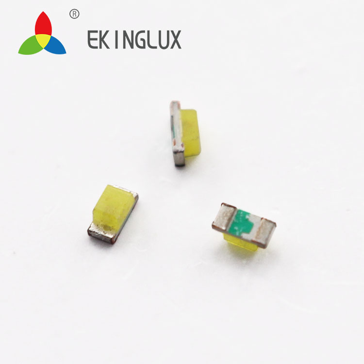 Ekinglux 0402 Мини светодиодный чип Белый светодиодный свет теплый белый холодный белый