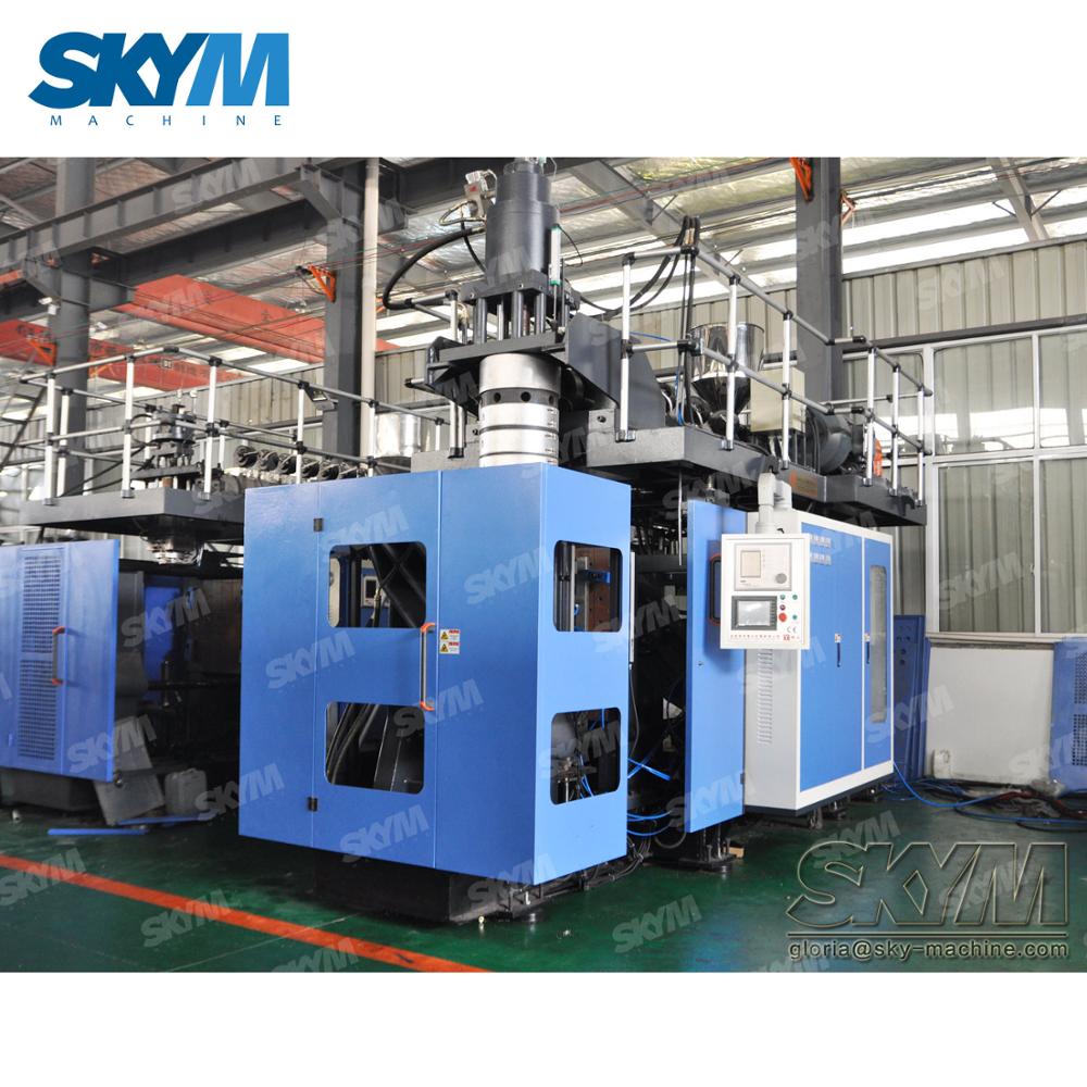 5L10L15L20L HDPE Plastic Jerry Can Tank Container Drum Extrusion Blowing Mould Blow Molding Machine