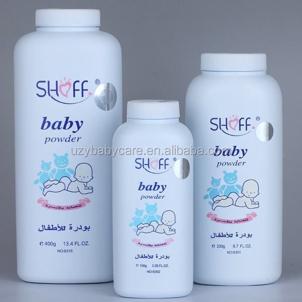 Baby powder good for baby