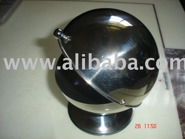 Stainless Steel Sugar Bowl